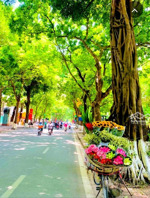 nhà xây mới đẹp - giữa trung tâm ba đình lịch sử, khu vực hiếm nhà bán - an ninh dân trí cao.