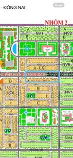 bán đất nền dự án hud nhơn trạch mặt tiền lê hồng phong sắp làm thông, đã có sổ hồng riêng