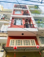 ngay lotte cộng hoà đường c.18, tân bình. giá /85m2. 1trệt,4lầu. sổ cầm tay. đang thuê 25tr