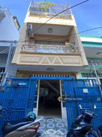 bán nhà khang trang huỳnh tấn phát, phú thuận quận 7, 3 tầng , 5 tỷ 4 tl