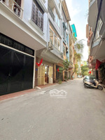 bán nhà phân lô doãn kế thiện - cầu giấy: 50m2, 5 tầng, 3 ô tô tránh, nhà dân xây cực chất, ở tuyệt