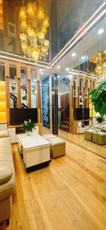 siêu đẹp! bán nhà phố pháo đài láng, ngõ to rộng thoáng sáng, 2 mặt thoáng, 40m2, 5 tầng