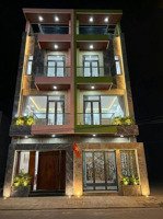 nhà 4 tầng mặt tiền khu dân cư bông sao p5
