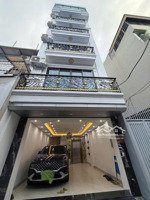 nhà mới đón tết - 48m2 6 tầng ngọc thuỵ - full nội thất xịn xò - ô tô vào nhà - giá hơn 15tỷ