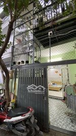 gần mặt tiền- dt 33m2 (nở hậu)- nguyễn văn đậu-bình thạnh