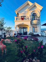 villa sân vườn hoàn thiện không gian nghỉ dưỡng cao cấp p.8, đà lạt