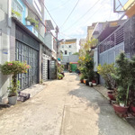 hxh 91m2, chỉ 6.8 tỷ tl, ngay giáo xứ an nhơn, thích hợp khách theo đạo