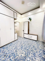 chủ bán gấp nhà 4 tầng btct, 20m ra mặt tiền phan văn trị, gần học viện cán bộ, p11, bình thạnh