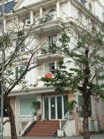 cho thuê lk đường 23 120m2 x 6t kđt tp giao lưu - phạm văn đồng