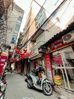 bán nr kết hợp cho thuê 44m2, mặt ngõ thông kinh doanh, dòng tiền tốt, 10m ra mặt phố, sầm uất