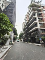 bán toà nhà căn hộ cao cấp 8 tầng mặt phố tô ngọc vân quảng an tây hồ hà nội