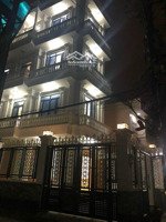 nhà 5 tầng hoàn công chuẩn - lô góc không lộ giới - hẻm xe tải tránh chỉ 7.6 tỷ