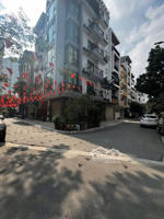 bán đất 75m2 - phú xá - phú thượng - tây hồ - ô tô tránh - vỉa hè rộng - giá 27 tỷ