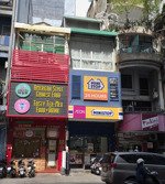 cho thuê nhà mặt tiền nguyên căn lý tự trọng 4mx23m 3 tầng. ngay chợ bến thành