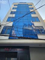 Bán tòa nhà 7 tầng 24P CHDV Ung Văn Khiêm – vị trí hiếm sát HUTECH (5.5*24m CN đủ 132m2)