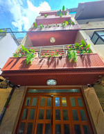 cho thuê mặt bằng nhà 3 tầng, calmette, nhà mới , tdt: 132m , đủ nội thất