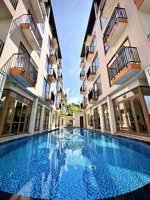 hệ thống chdv kim ở an phú quận 2 - miễn phí hồ bơi, xông hơi