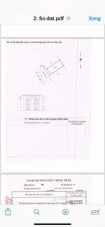 cần bán lô đất tô ký vào 500m đường pê tông thông