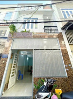 bán nhà đường tân chánh hiệp 18, hẻm xe hơi, gần đại học gtvt