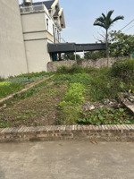 48m2 thôn đoài, đông anh, ô tô dừng đỗ cạnh đất