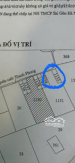 giá tốt: chính chủ bán 2 lô đất diện tích 1097.4m2 và 1134m2 tại phước lý, cần giuộc, long an