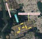 đất nền dự án phú xuân cotec, 120 triệu / m2, 325 m2, view đẹp