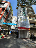 bán nhà mặt tiền trần hưng đạo, quận 5 giá chỉ 17.5 tỷ! diện xây dựng 3.5 x 10m, 4 tầng lầu