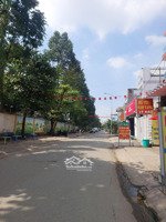 gấp bán lô đất sau lưng bệnh viện lê văn thịnh - quận 2 khu dân cư - dân trí an ninh , siêu đẹp