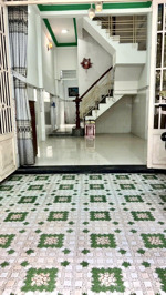 54m2, bán nhà 3 tầng, hxh, quang trung, p8 gò vấp, 6 tỷ nhỉnh