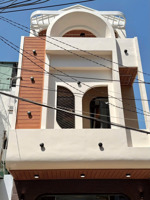 bán nhà full nội thất ngay hoàng hoa thám, bình thạnh. giá: 3 tỷ 820 / 56m2. shr, hẻm ô tô 5m