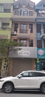 cho thuê nhà 45a lưu quang vũ dt: 90m2 x 4,5t. mt: 5m đường 2 ô tô tránh nhau