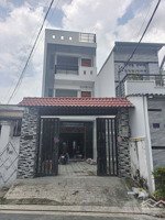 bán nhà mặt tiền tây lân 3, bà điểm, hóc môn chỉ 8.5 tỷ