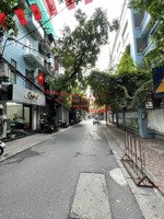 bán nhà ngõ 40 tạ quang bửu, 40m2 5t ô tô qua, phù hợp gia đình 4,5 người về ở ngay, chỉ 10 tỷ