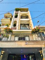 siểu phẩm đỗ quang đẩu-q1 ôtô vào nhà, gần phố bùi viện, 4tỷ750/80m2 đang có khách thuê 30 triệu/th