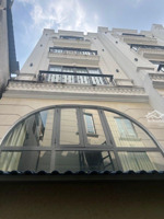 siêu phẩm bình thạnh - hẻm xe hơi - nhà đẹp 5 tầng 55m (4.3m x 11m) - 6pn - nở hậu - giá 11.2 tỷ