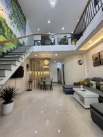 chưa tới 90 triệu/m2-rẻ- diện tích to- nở hậu tài lộc- nhà mới ở ngay- 2 tầng- đg lê đức thọ