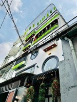 gấp bán giảm ngay 200tr đường bàu cát p12 tân bình , dt 84m2 giá 3tỷ790 hẻm xe hơi pháp lý chuẩn