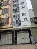 bán tòa căn hộ dịch vụ khu b yên nghĩa, diện tích: 50m2, 7 tầng, có thang máy