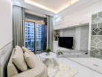 9,75 tỷ all in bán căn hộ midtown m8 2pn 76m2, có ô tô hầm riêng