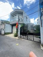 sát aeon tân phú-5x12m nhà 2 mặt tiền - ô tô ngủ trong nhà - hẻm nhựa