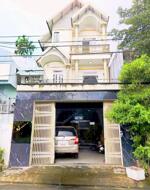 Bán Nhà Mặt Tiền Kinh Doanh Thới Tam Thôn 13. 84m2, 3 Tầng ngang 6m Đường 10m Thông Tứ Tung Kinh Doanh sằm uất ngày đêm