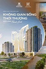 ch22 căn 2pn đáng giá nhất dòng heritage | premier collection