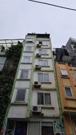 trần duy hưng, cầu giấy bán ccmn, ô tô tránh, kinh doanh 109m2, 7 tầng, 26pkk giá 39 tỷ 1