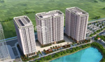 bán căn hộ chung cư ruby park, 4,65 tỷ, 61,2 m2, giá ưu đãi, view đẹp