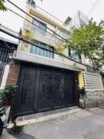 villa nhà đẹp 3 tầng btct - hxh thông 140m2 ngang khủng 8m, quang trung. gò vấp chỉ 16 tỷ.