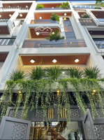 giảm giá chỉ 5tỷ6 sở hữu nhà trương hán siêu đa kao q1 gần chùa ngọc hoàng dt 80m2 cho thuê 33tr/th