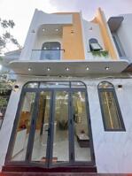 Nhà trệt lầu xây mới Full nội thất - Hẻm 6 Trần Vĩnh Kiết - Gần đại học Y Dược