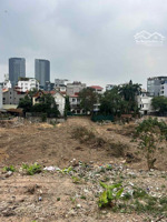 siêu phẩm đất vàng tô ngọc vân tây hồ - 232m - mt 15m - 85 tỷ - 30m lưu không - vị trí đẳng cấp