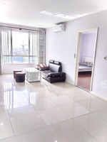 chung cư 2pn- 90m2-2wc, đầy đủ nội thất, yên tĩnh, mặt tiền võ văn kiệt, view q1 , lh: 