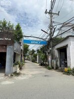 Nền thổ cư lộ ô tô - Hẻm 1 Trần Vĩnh Kiết - Gần Chợ An Bình